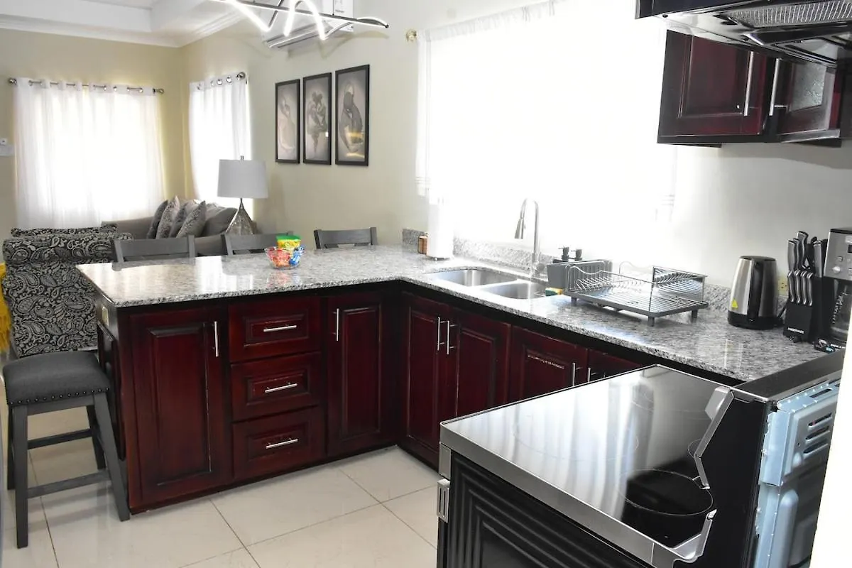 Casa de Férias Experience Luxury & Serenity-Your Perfect Getaway Ocho Rios Jamaica